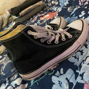 Converse high tops